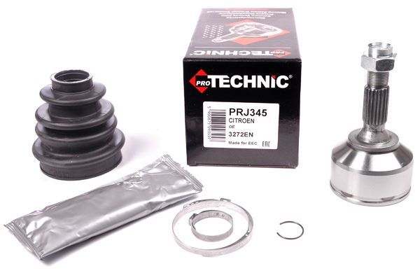 Jungčių komplektas, kardaninis velenas PROTECHNIC PRJ345