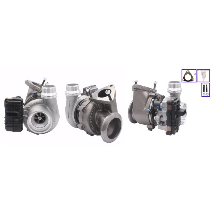 Kompresorius, įkrovimo sistema DRI 729108950