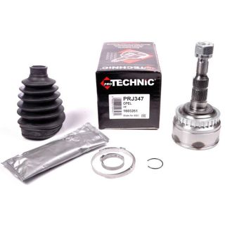 Jungčių komplektas, kardaninis velenas PROTECHNIC PRJ347