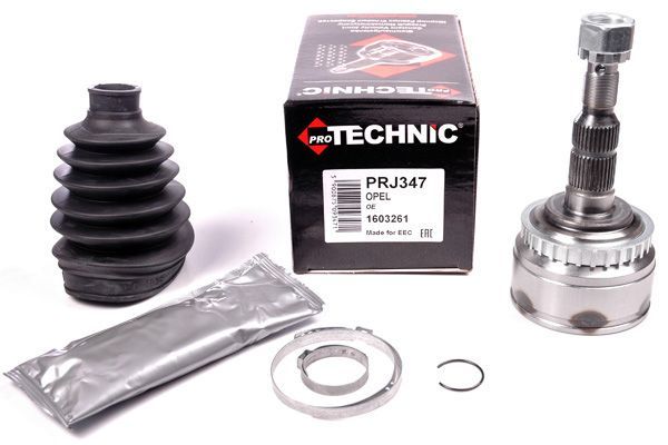 Jungčių komplektas, kardaninis velenas PROTECHNIC PRJ347