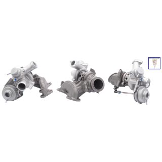 Kompresorius, įkrovimo sistema DRI 729109000