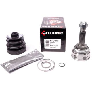 Jungčių komplektas, kardaninis velenas PROTECHNIC PRJ348