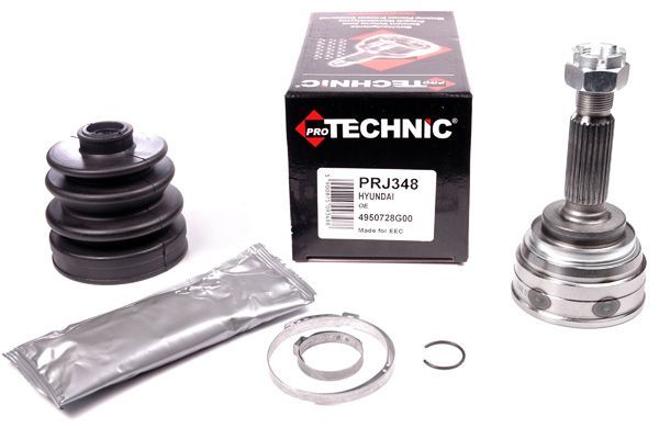 Jungčių komplektas, kardaninis velenas PROTECHNIC PRJ348