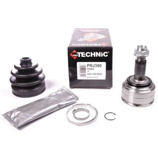 Jungčių komplektas, kardaninis velenas PROTECHNIC PRJ350