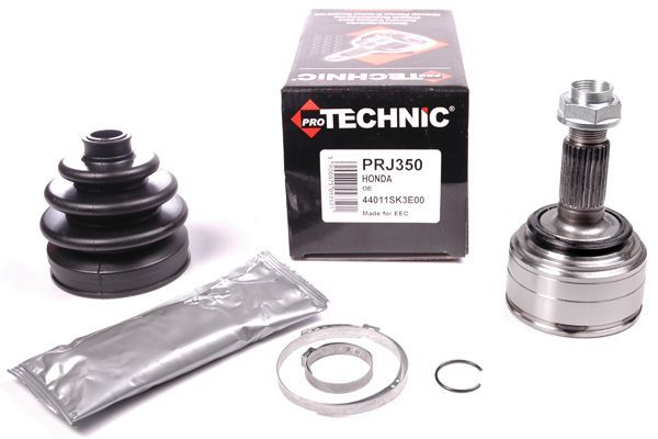Jungčių komplektas, kardaninis velenas PROTECHNIC PRJ350