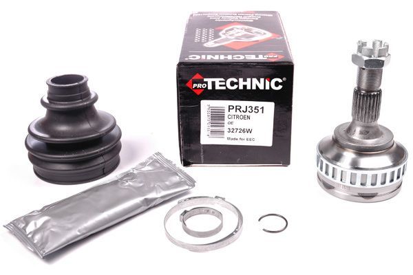 Jungčių komplektas, kardaninis velenas PROTECHNIC PRJ351