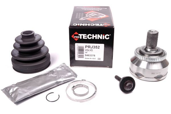 Jungčių komplektas, kardaninis velenas PROTECHNIC PRJ352
