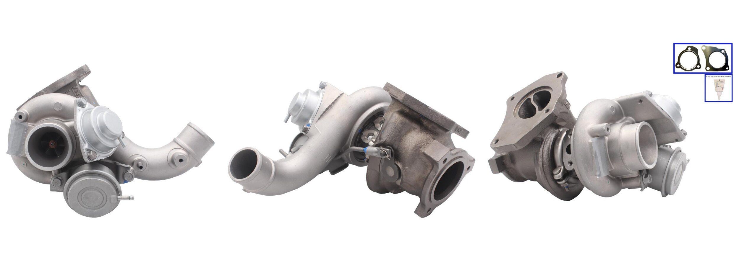 Kompresorius, įkrovimo sistema DRI 729109540