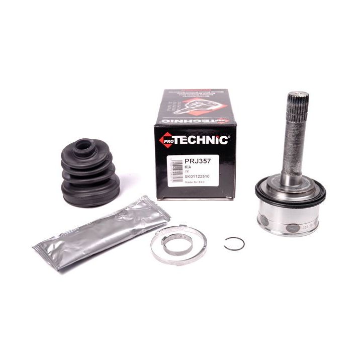 Jungčių komplektas, kardaninis velenas PROTECHNIC PRJ357