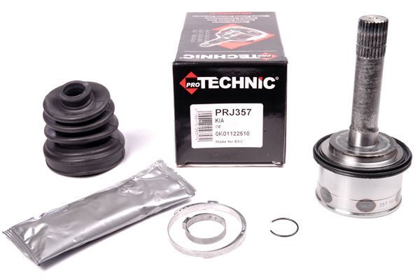 Jungčių komplektas, kardaninis velenas PROTECHNIC PRJ357