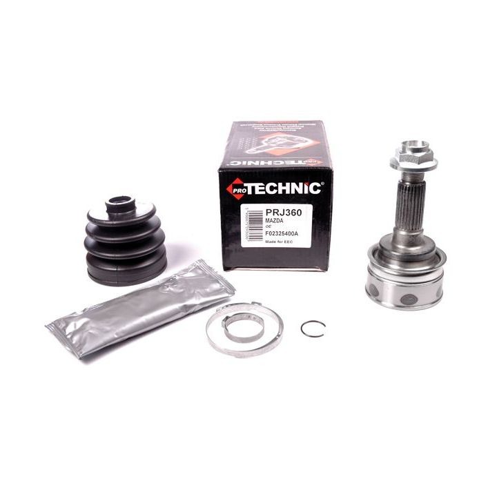 Jungčių komplektas, kardaninis velenas PROTECHNIC PRJ360