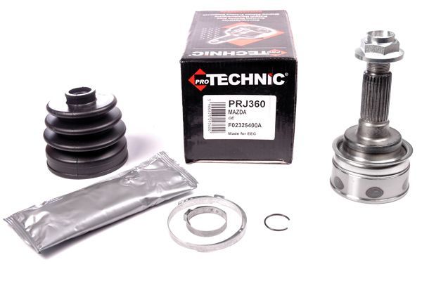 Jungčių komplektas, kardaninis velenas PROTECHNIC PRJ360