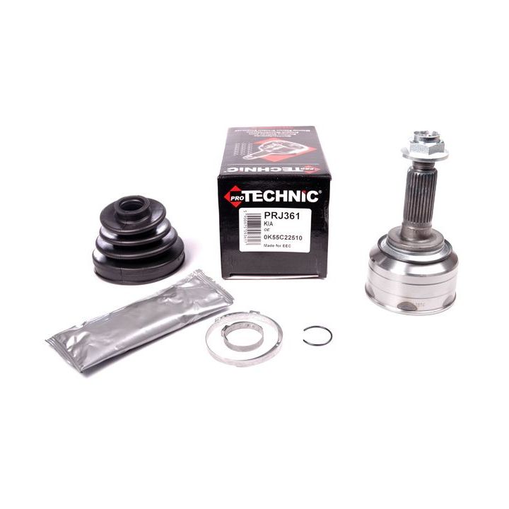 Jungčių komplektas, kardaninis velenas PROTECHNIC PRJ361