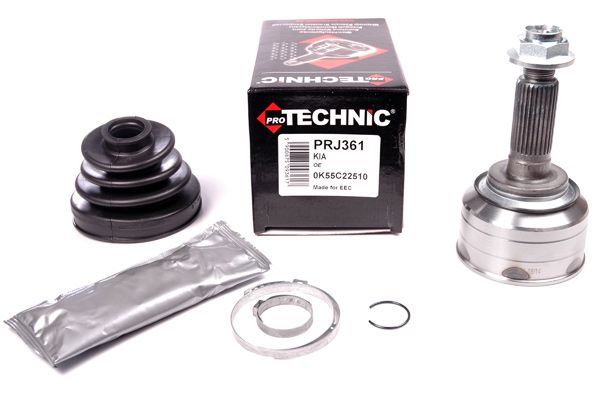 Jungčių komplektas, kardaninis velenas PROTECHNIC PRJ361