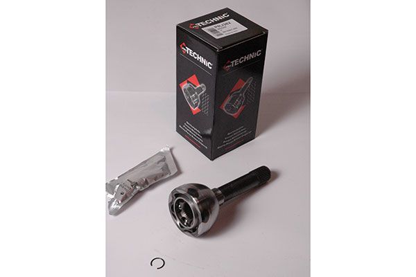 Jungčių komplektas, kardaninis velenas PROTECHNIC PRJ362