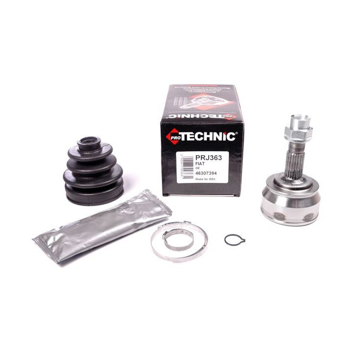 Jungčių komplektas, kardaninis velenas PROTECHNIC PRJ363