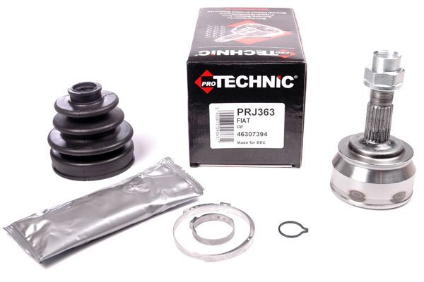 Jungčių komplektas, kardaninis velenas PROTECHNIC PRJ363