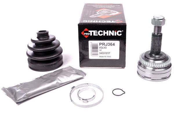 Jungčių komplektas, kardaninis velenas PROTECHNIC PRJ364