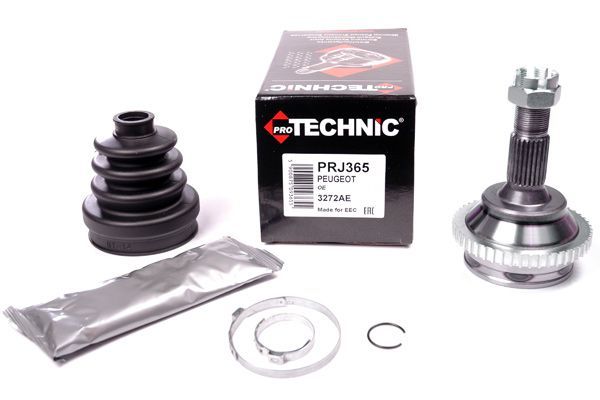 Jungčių komplektas, kardaninis velenas PROTECHNIC PRJ365