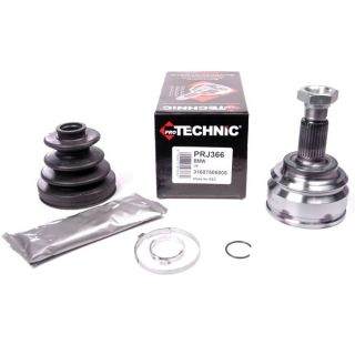 Jungčių komplektas, kardaninis velenas PROTECHNIC PRJ366
