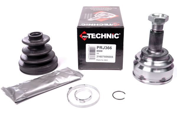 Jungčių komplektas, kardaninis velenas PROTECHNIC PRJ366