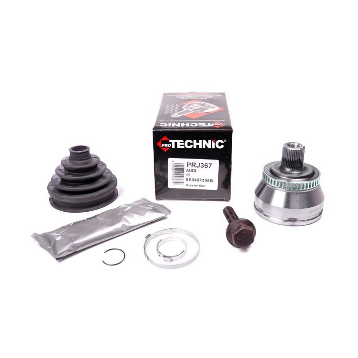 Jungčių komplektas, kardaninis velenas PROTECHNIC PRJ367