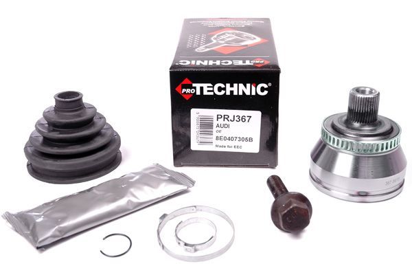 Jungčių komplektas, kardaninis velenas PROTECHNIC PRJ367