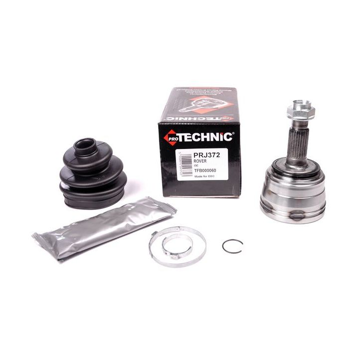 Jungčių komplektas, kardaninis velenas PROTECHNIC PRJ372