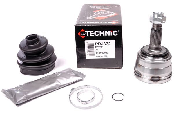 Jungčių komplektas, kardaninis velenas PROTECHNIC PRJ372