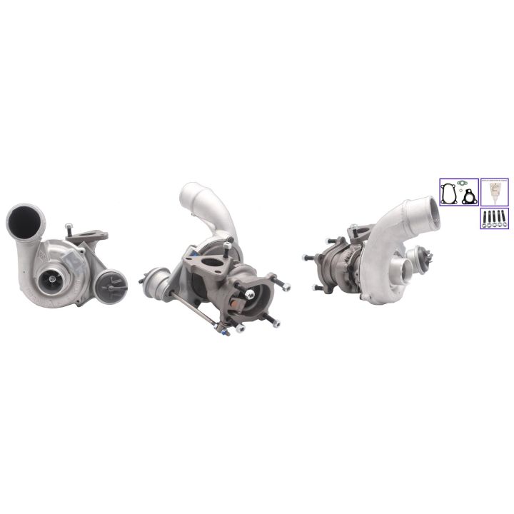 Kompresorius, įkrovimo sistema DRI 729110150