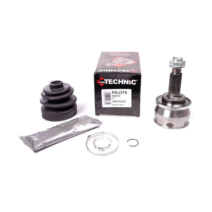 Jungčių komplektas, kardaninis velenas PROTECHNIC PRJ375