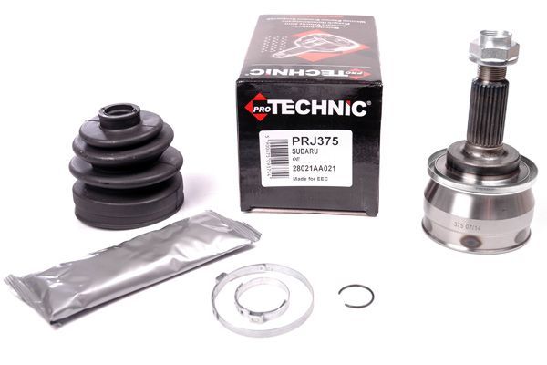 Jungčių komplektas, kardaninis velenas PROTECHNIC PRJ375