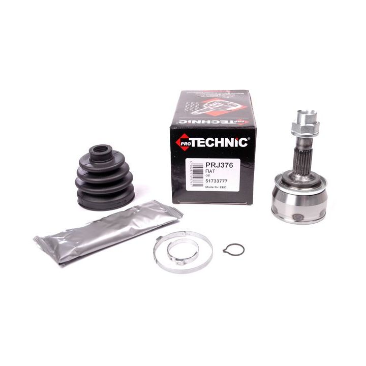 Jungčių komplektas, kardaninis velenas PROTECHNIC PRJ376