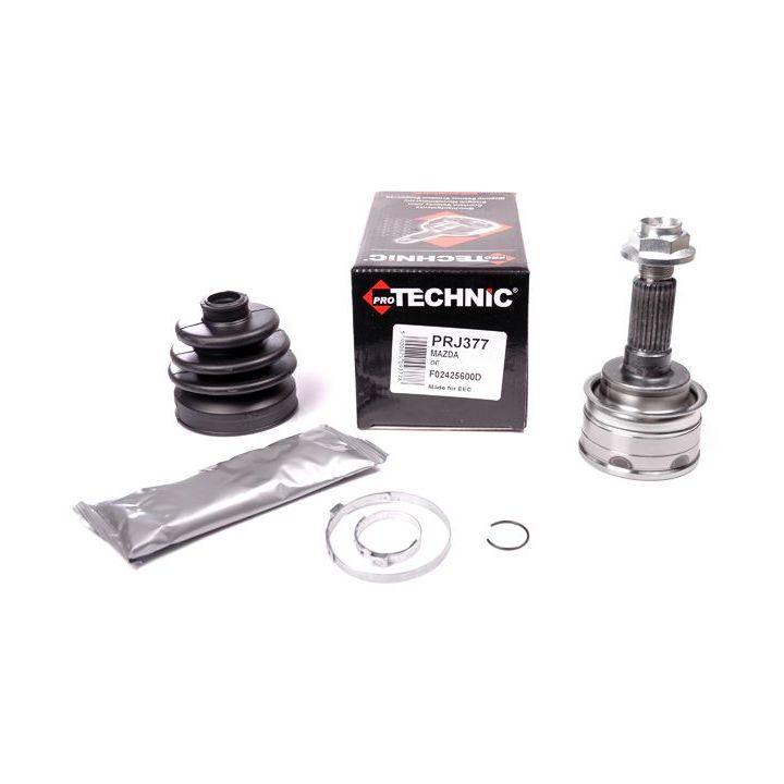 Jungčių komplektas, kardaninis velenas PROTECHNIC PRJ377