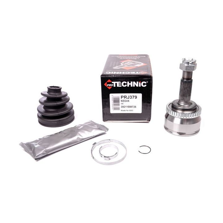 Jungčių komplektas, kardaninis velenas PROTECHNIC PRJ379