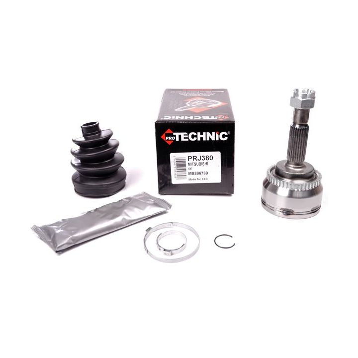 Jungčių komplektas, kardaninis velenas PROTECHNIC PRJ380