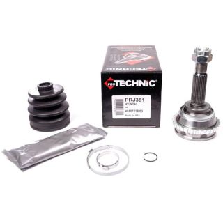 Jungčių komplektas, kardaninis velenas PROTECHNIC PRJ381