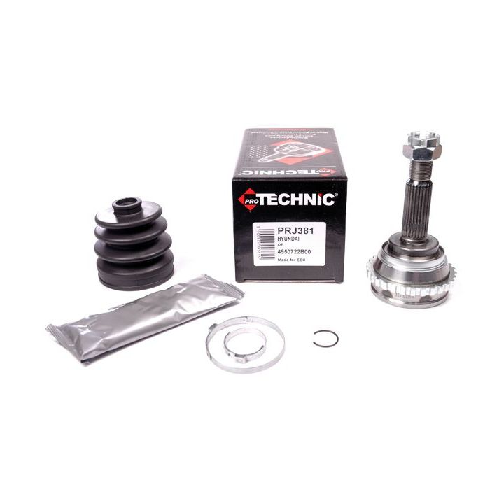 Jungčių komplektas, kardaninis velenas PROTECHNIC PRJ381