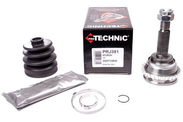 Jungčių komplektas, kardaninis velenas PROTECHNIC PRJ381