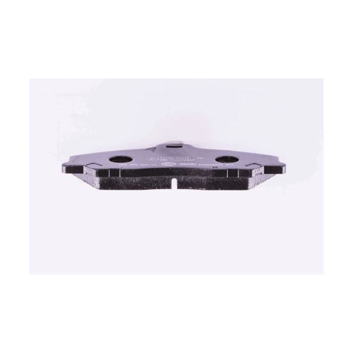 Stabdžių trinkelių rinkinys, diskinis stabdys HELLA PAGID 8DB 355 009-751