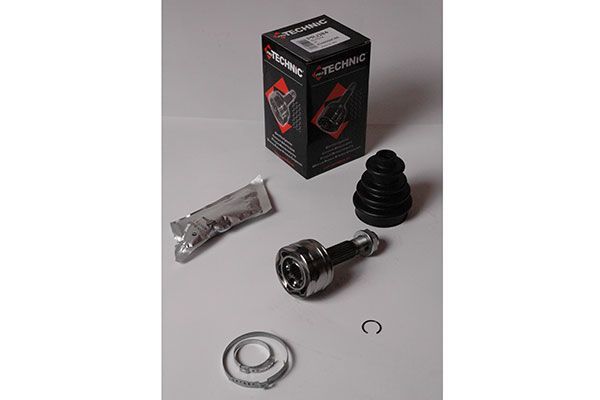 Jungčių komplektas, kardaninis velenas PROTECHNIC PRJ384