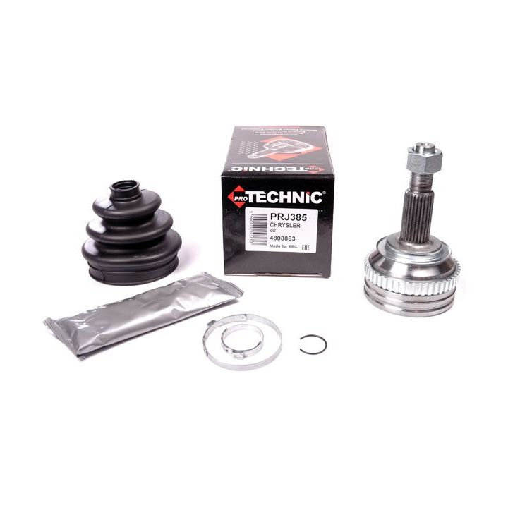 Jungčių komplektas, kardaninis velenas PROTECHNIC PRJ385