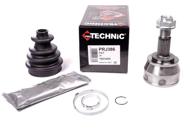 Jungčių komplektas, kardaninis velenas PROTECHNIC PRJ386