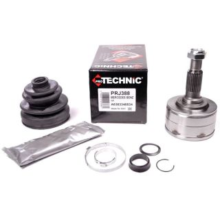 Jungčių komplektas, kardaninis velenas PROTECHNIC PRJ388