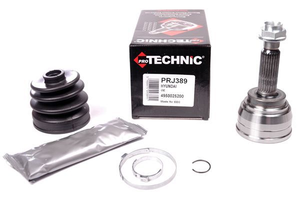 Jungčių komplektas, kardaninis velenas PROTECHNIC PRJ389