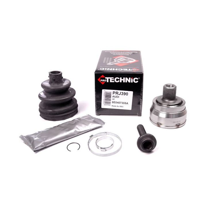 Jungčių komplektas, kardaninis velenas PROTECHNIC PRJ390