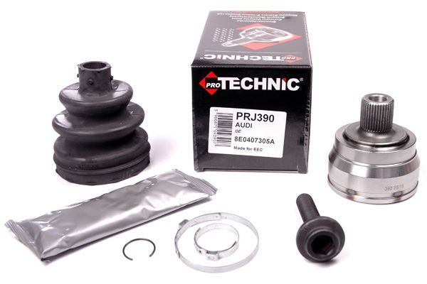 Jungčių komplektas, kardaninis velenas PROTECHNIC PRJ390