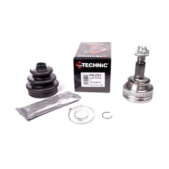 Jungčių komplektas, kardaninis velenas PROTECHNIC PRJ391
