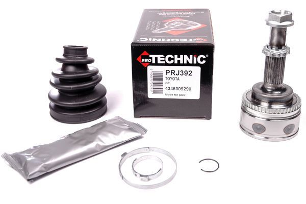 Jungčių komplektas, kardaninis velenas PROTECHNIC PRJ392