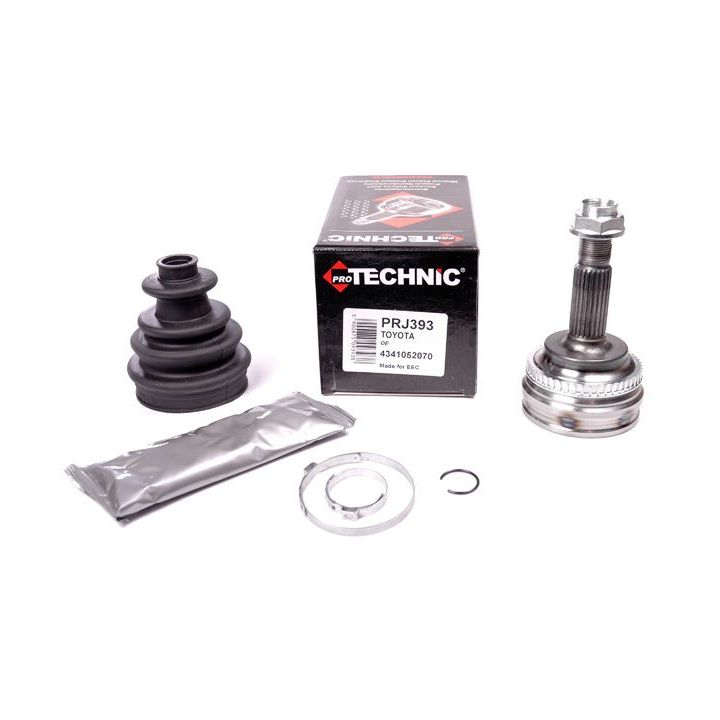 Jungčių komplektas, kardaninis velenas PROTECHNIC PRJ393